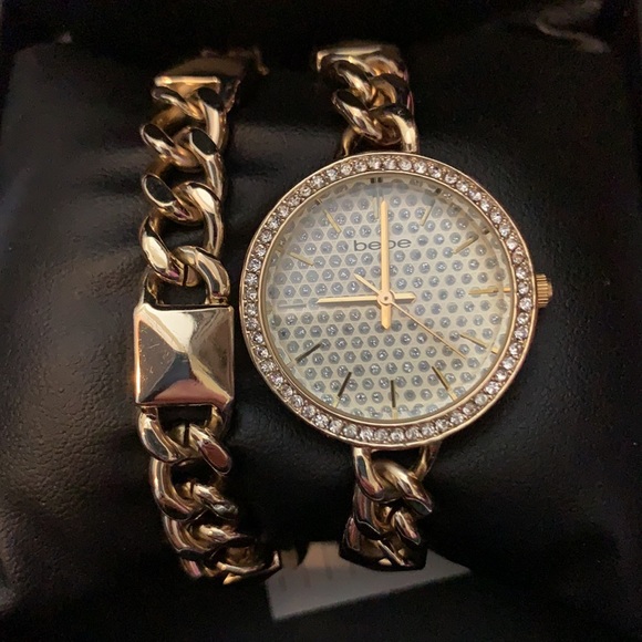 Like new Bebe watch bracelet - Picture 6 of 6